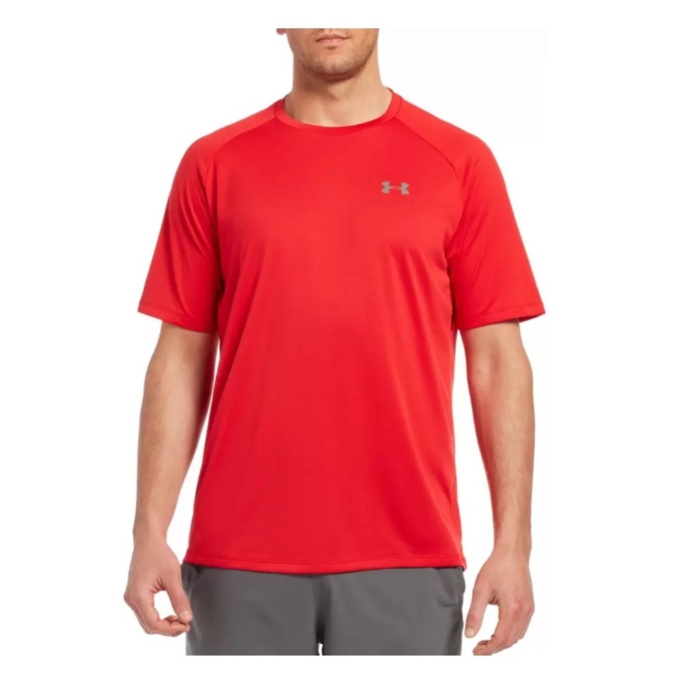 UNDER ARMOUR the tech tee